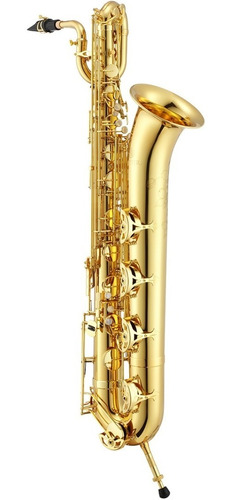Saxofón Barítono Jupiter Jbs1100 Serie 1100 Con Estuche
