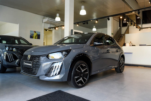 Peugeot 208 1.0T Gt