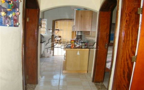 Imagem 6 de 30 de Casa Residencial ? Venda, Balneário Maracanã, Praia Grande - Ca0586. - Ca0586