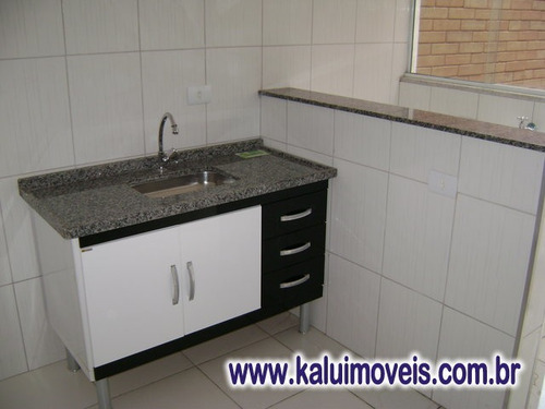 Utinga - Apto S/ Cond. Novo E Vago - 42322