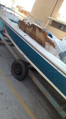 Carbrasmar 16 E Estructofibra 16 - R$3500 Cada