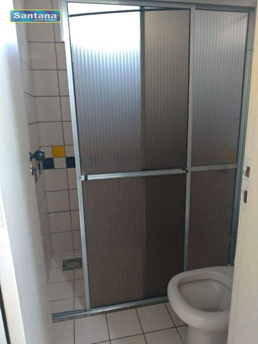 Imagem 9 de 30 de Apartamento Com 1 Dormitório À Venda, 44 M² Por R$ 100.000,00 - Do Turista - Caldas Novas/go - Ap0712