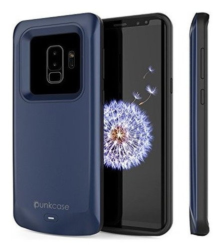 Galaxy S9 Plus Carcasa Bateria Punkjuice 5000 Mah Rapida