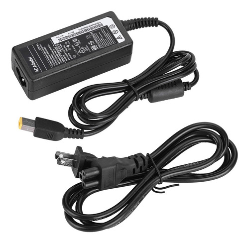 Adaptador De Alimentación De Tableta Portátil 20v 2.25a Ac P