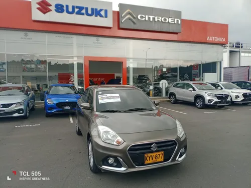 Suzuki Swift 1.2 Dzire