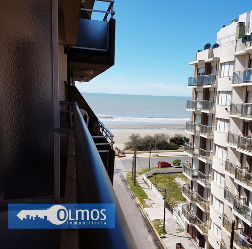 Imagen 1 de 13 de 1 Amb. Excelente Vista Al Mar, Gas Nat.