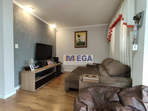 Imagem 2 de 15 de Casa Com 3 Dormitórios À Venda, 164 M² Por R$ 600.000,00 - Vila Mimosa - Campinas/sp - Ca2358