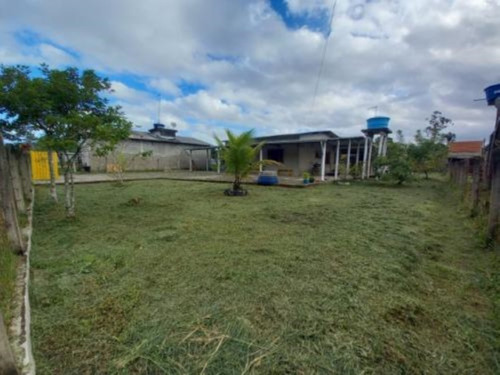 Imagem 17 de 18 de Chácara Em Itanhaém, No Bairro Parque Vergara, Com Espaço Para Piscina, Área De Serviço, Almoxarifado, Galinheiro E Vagas Para 10 Automóveis Ref: 9740/ac