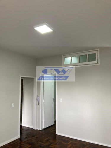 Imagem 5 de 12 de Apartamento Residencial - Centro 00494.001