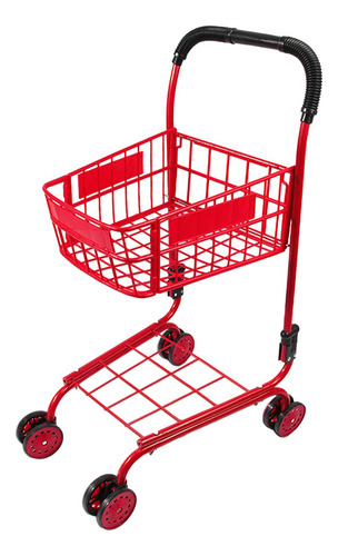 Mini Carrito De La Compra, Modelo De Juguete De
