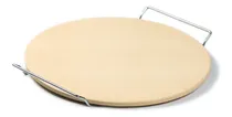 Comprar Piedra Para Pizza Horno Con Soporte 33 Cm