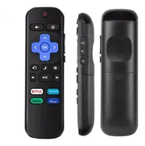 Comprar Control Remoto Roku Tv Integrado Tcl LG Onn Insignia Sharp