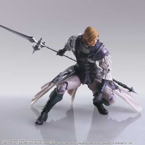Square Enix Final Fantasy Xvi: Dion Lesage Trae Artes Kai Fi