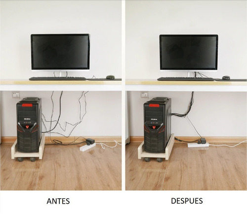 Organizador Cables Velcro 5 Metros