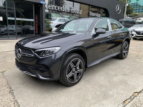 Glc 300 Coupe Amg Line 4matic Hibrido Mod 2026