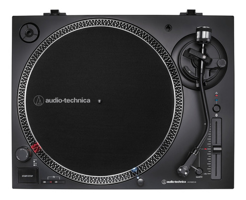 Bandeja De Vinilos Audio Technica At-lp120xbt-usb Bluetooth