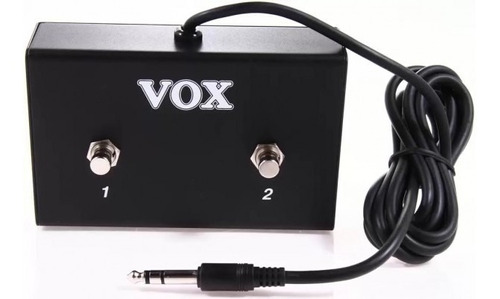 Vox Vfs-2 Pedal Footswitch