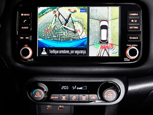 Imagem 10 de 13 de Kicks 1.6 16v Flexstart Exclusive Xtronic