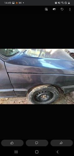 Imagem 4 de 5 de Fiat Uno Boa