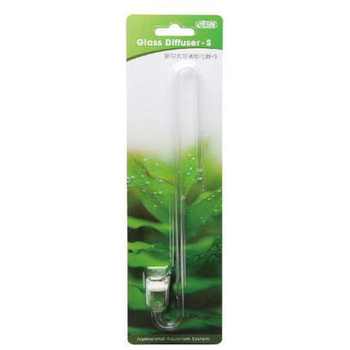 Difusor De Co2 Ista De Vidro 13mm - If- 589