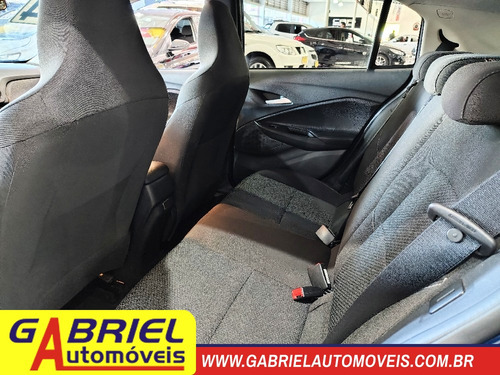Chevrolet Onix HATCH LTZ 1.0 12V TB FLEX 5P AUT.