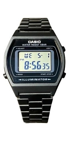 Reloj Casio Unisex B640wb-1adf