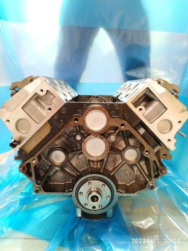 Motor Ford 4.2 V6 Freestar 2004 2005 2006 2007 (Reacondicionado)