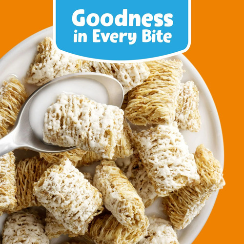 Kellogg's Frosted Mini-wheats Original Cereal Americano