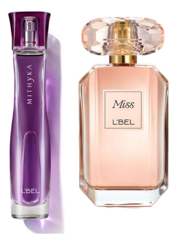 Miss + Mithyka Lbel Fragancia Para Mujer