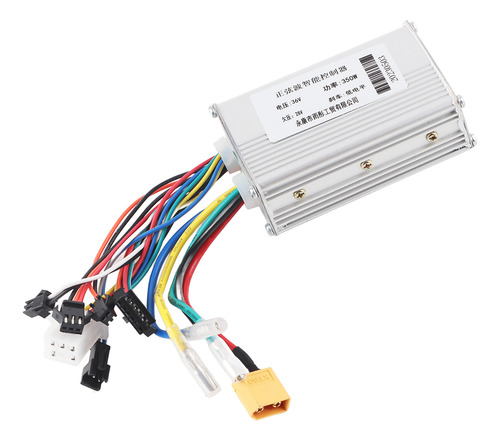 Controlador De Velocidad Del Motor Sin Escobillas Dc36v 350w