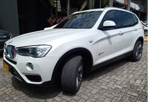 BMW X3 2.0 F25 Xdrive28i