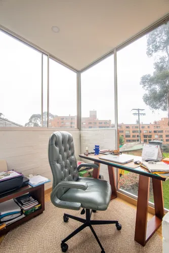 Casa En Arriendo/venta En Chapinero Alto. Cod A5711