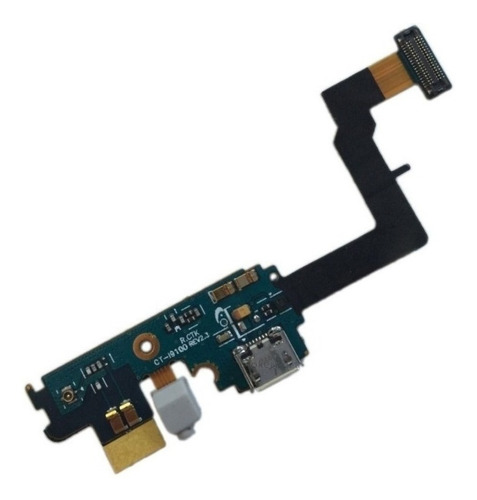 Flex De Carga Micro Usb Mic Para Samsung Galaxy S2 623b9