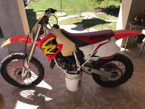 Honda Cr 125