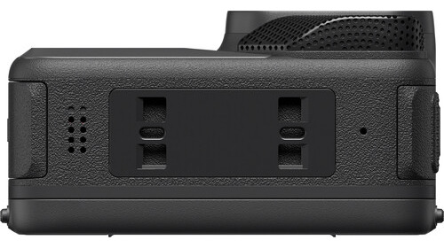 Cámara Insta360 Ace Pro 2 Action Bundle (2 baterías) sin interés, color negro