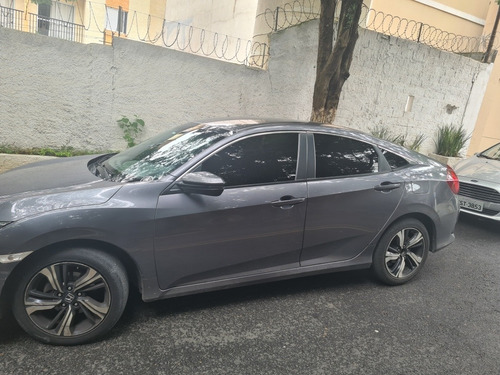 Honda Civic 2017 2.0 Ex Flex Aut. 4p