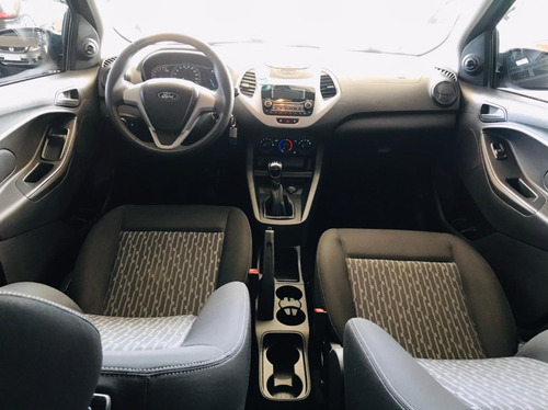 Imagem 5 de 12 de Ford Ka 2019 1.0 Se Flex 5p