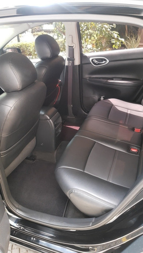 Imagem 5 de 14 de Nissan Sentra 2014 2.0 Sv Flex Aut. 4p