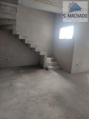 Imagem 9 de 15 de Apartamento Para Venda Em Santo André, Parque Capuava, 2 Dormitórios, 2 Banheiros, 1 Vaga - Ve1784_2-1140320