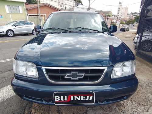 Chevrolet Blazer 4.3 SFI DLX 4X2 V6 12V GASOLINA 4P MANUAL