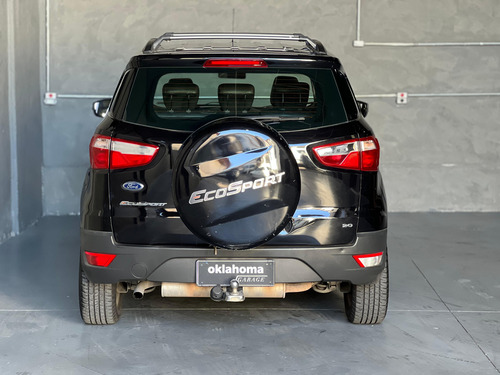 Ford Ecosport 2.0 16v Se Flex Powershift 5p