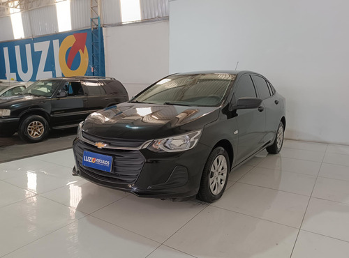 Chevrolet Onix plus Chevrolet Onix Plus 1.0 Turbo (Flex) (Aut)