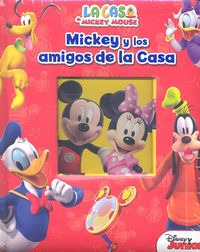 Mi Primer Tesoro Mickey Mouse M1t (libro Original)