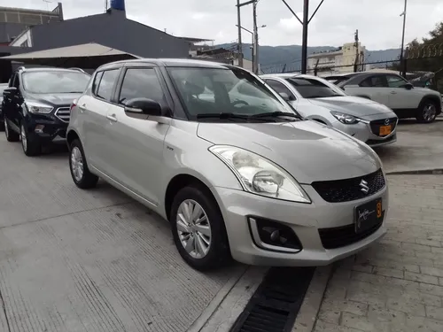 Suzuki Swift 1.2