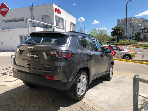 Imagen 3 de 15 de Jeep Compass Sport 1.3t 6at 4x2