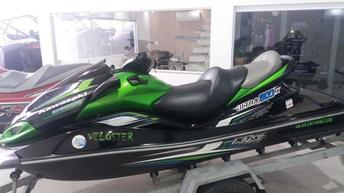 Jet Ski Kawasaki Ultra 300x Ñ Yamaha,fxho,vx Cruiser,gtx