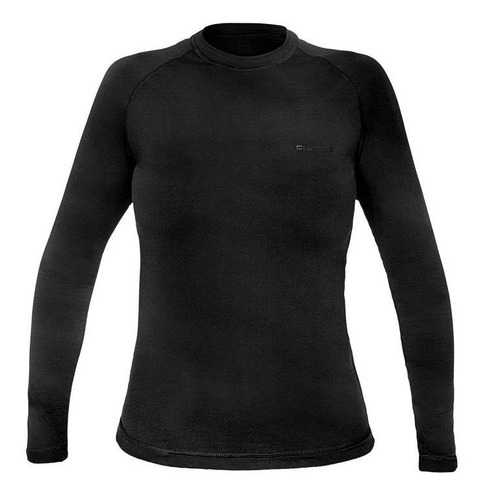 Camisa Segunda Pele Para Frio Anti-odor Curtlo Thermosense F