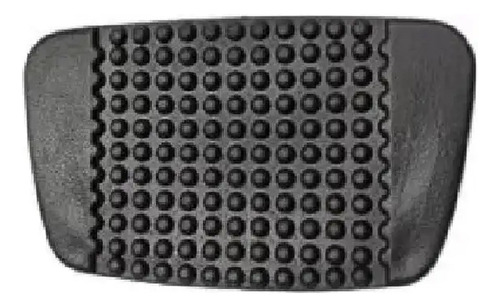 Capa Pedal Automatico S10 Traiblazer 2012 13 14 15 16 21