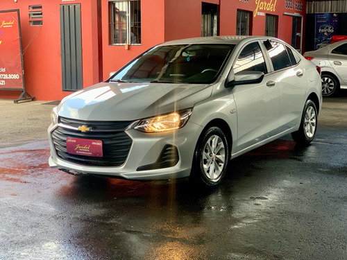 Chevrolet Onix plus LT 1.0 Turbo (Aut.)