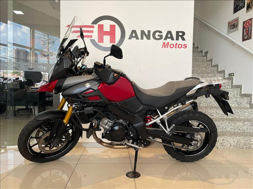 Suzuki Dl 1000 V Strom